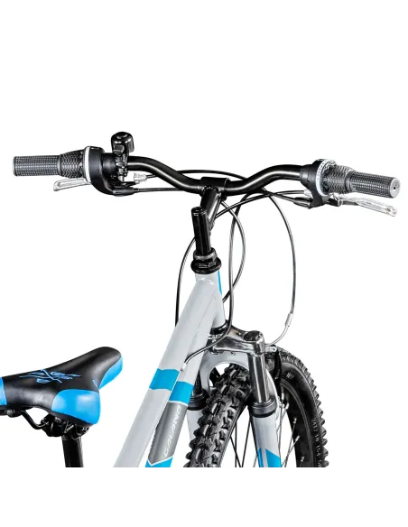 Rower Górski 24 Młodzieżowy 21 Bieg Amortyzacja - 3