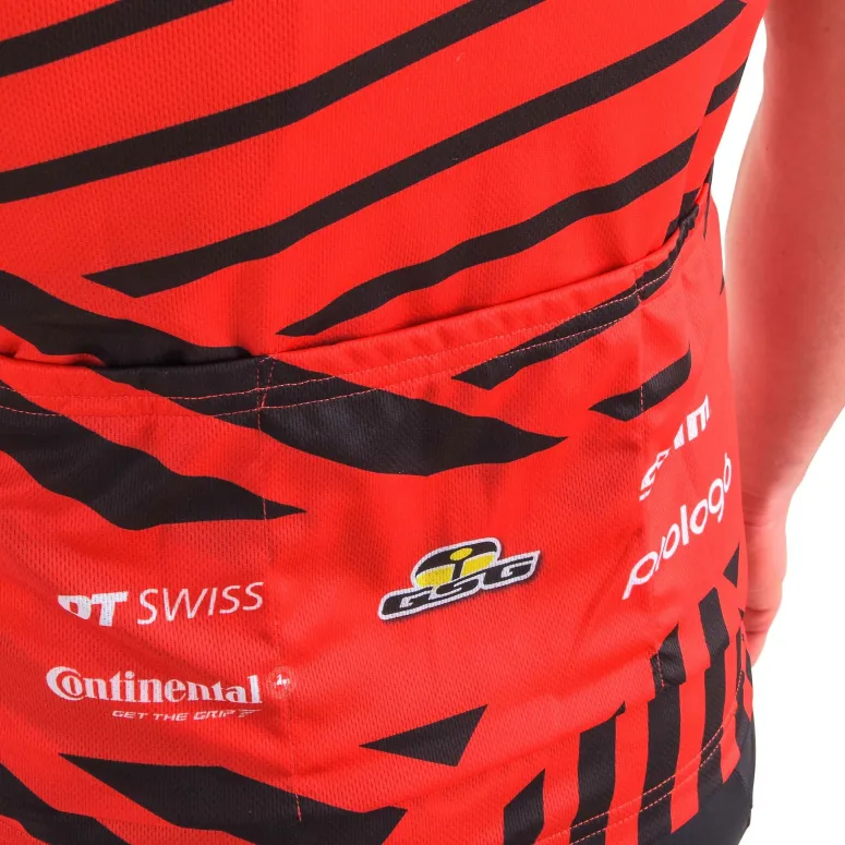 Koszulka Kolarska GSG FOCUS XC TEAM Rozm M - 5
