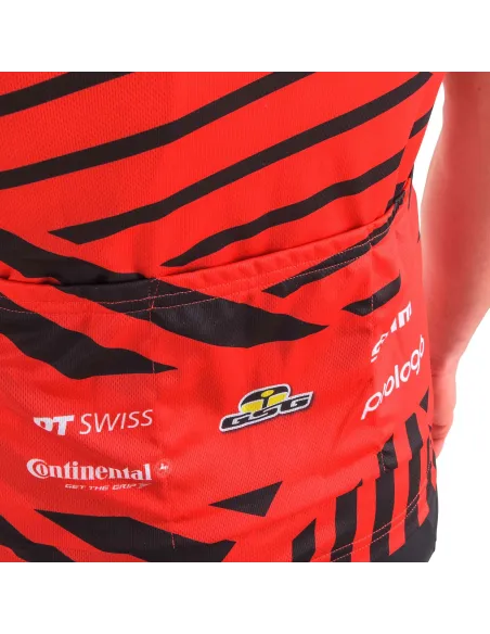 Koszulka Kolarska GSG FOCUS XC TEAM Rozm M - 5