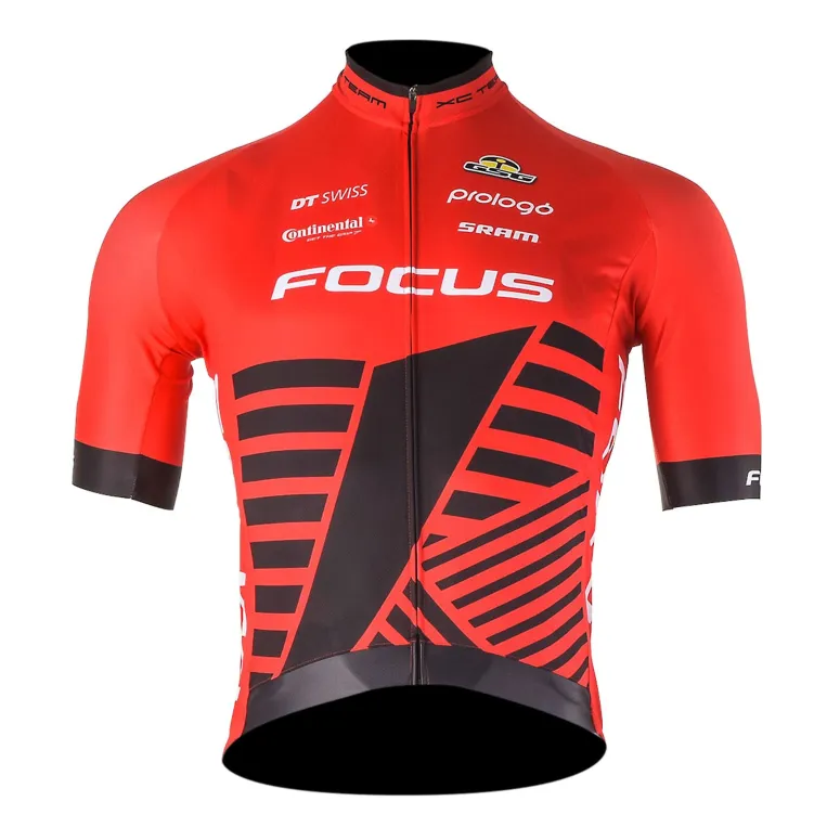 Koszulka Kolarska GSG FOCUS XC TEAM Rozm M - 1