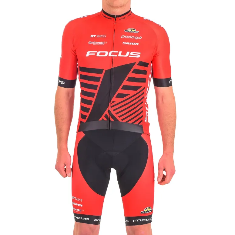 Koszulka Kolarska GSG FOCUS XC TEAM Rozm M - 3