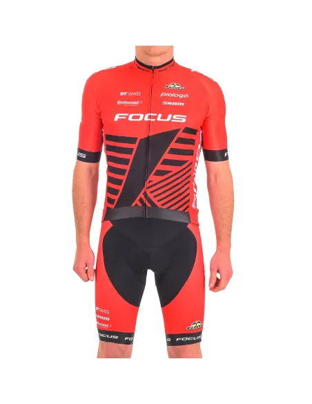 Koszulka Kolarska GSG FOCUS XC TEAM Rozm M - 3