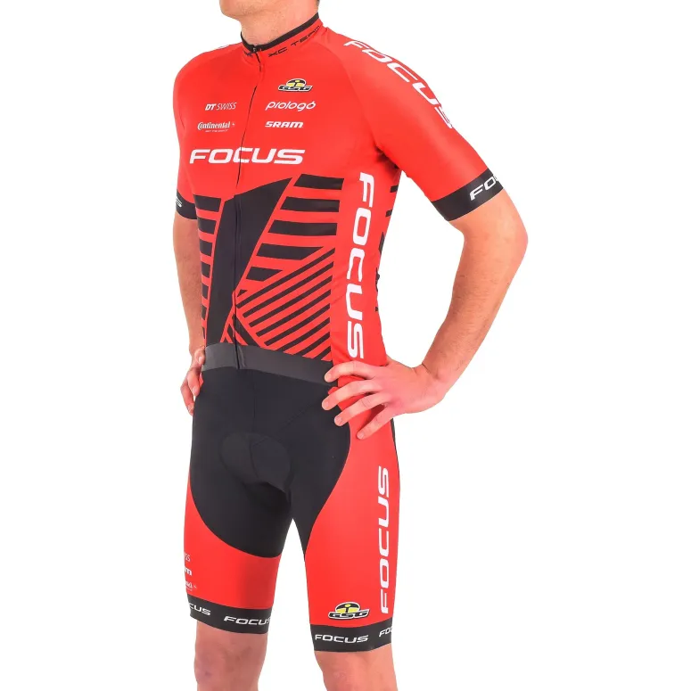 Koszulka Kolarska GSG FOCUS XC TEAM Rozm M - 4