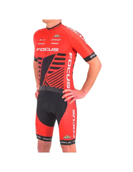 Koszulka Kolarska GSG FOCUS XC TEAM Rozm M - 4