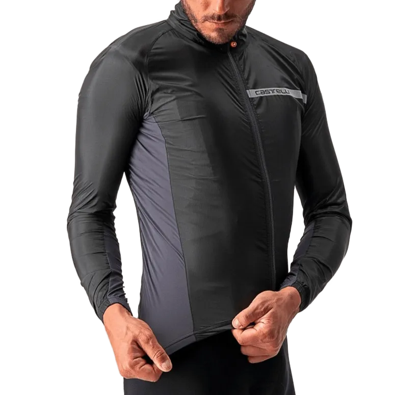 Kurtka Rowerowa Castelli Squadra Stretch Rozm XXL - 1