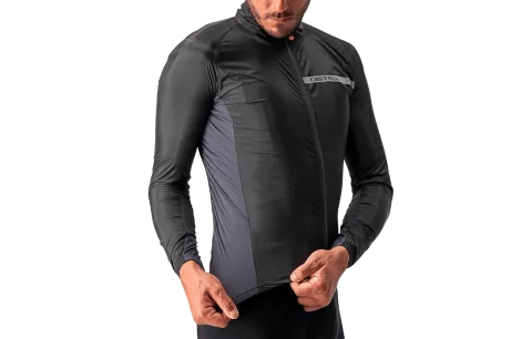 Kurtka Rowerowa Castelli Squadra Stretch Rozm XXL - 1