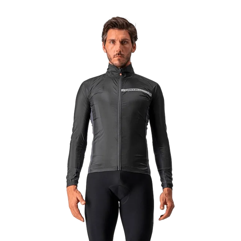 Kurtka Rowerowa Castelli Squadra Stretch Rozm XXL - 2