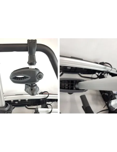 Bagażnik Rowerowy Thule VeloSpace XT3 939 3 Sloty - 11