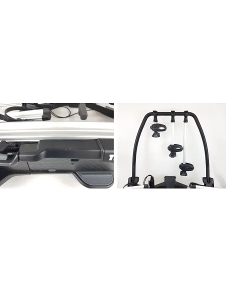 Bagażnik Rowerowy Thule VeloSpace XT3 939 3 Sloty - 9