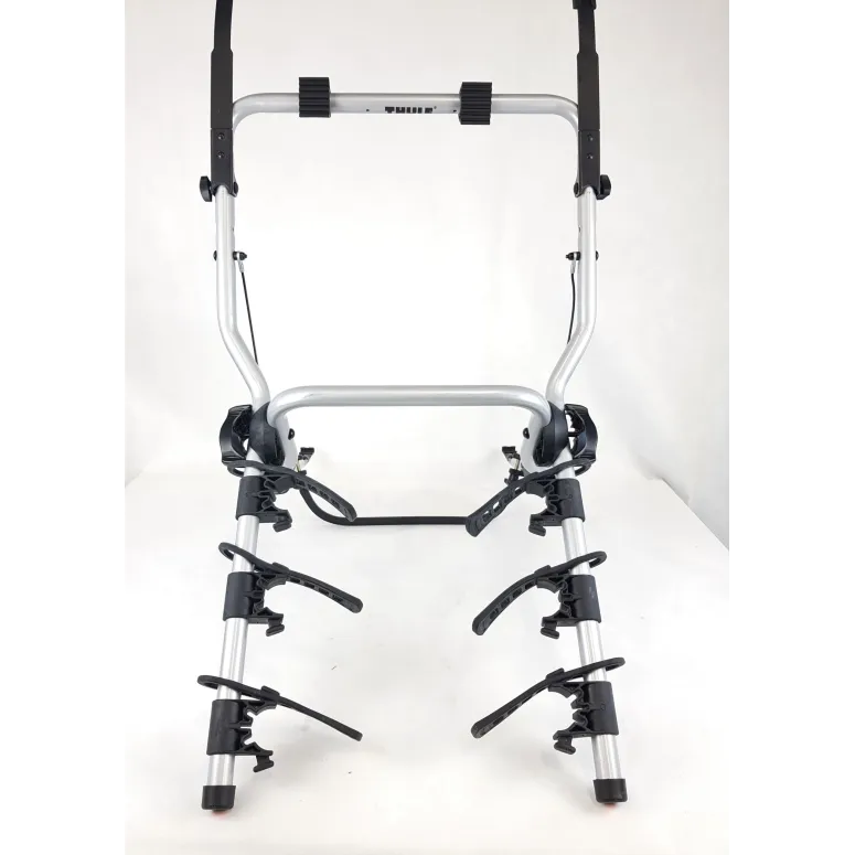 Bagażnik Rowerowy Thule ClipOn 9103 Na 3 Rowery - 3