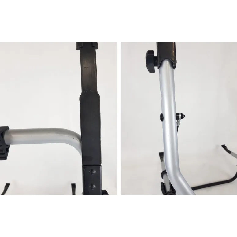 Bagażnik Rowerowy Thule ClipOn 9103 Na 3 Rowery - 9