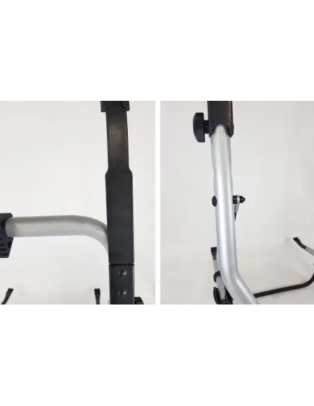 Bagażnik Rowerowy Thule ClipOn 9103 Na 3 Rowery - 9