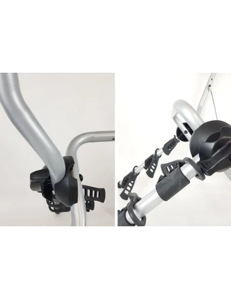 Bagażnik Rowerowy Thule ClipOn 9103 Na 3 Rowery - 13