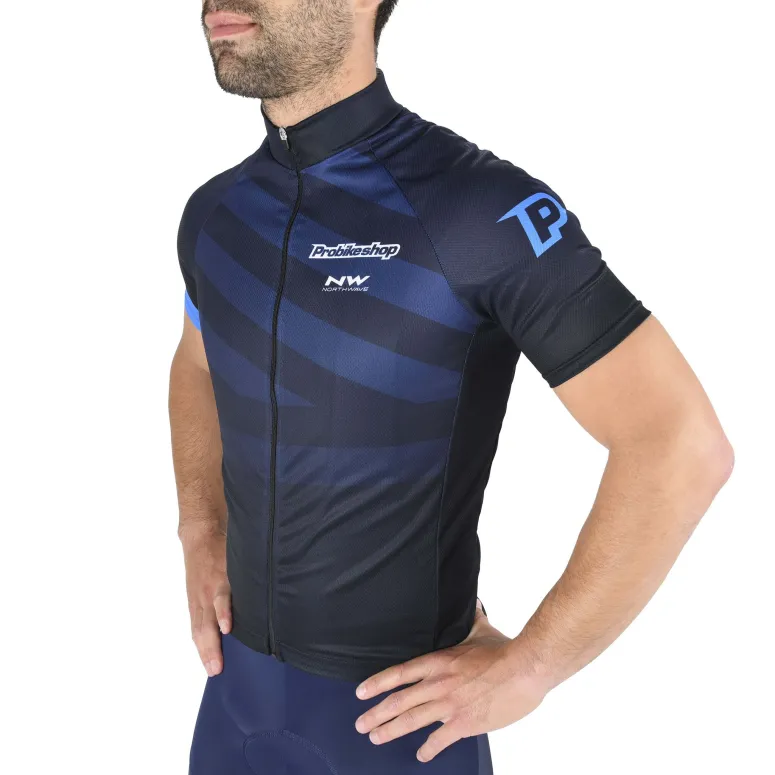 Koszulka Kolarska Probikeshop NORTHWAVE Rozm XL - 2