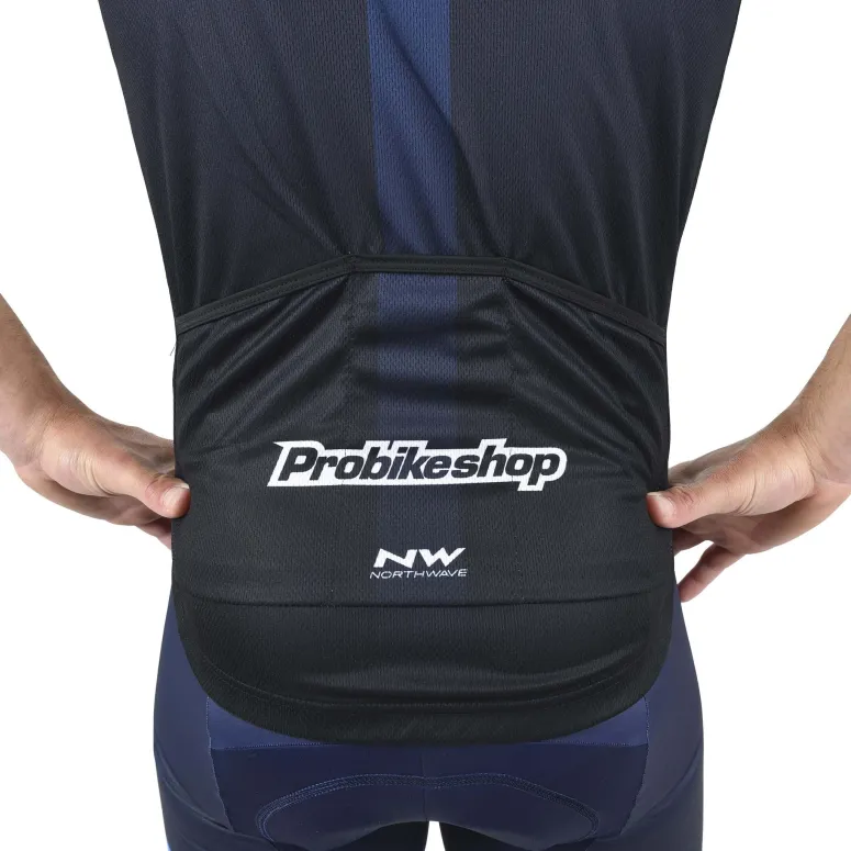 Koszulka Kolarska Probikeshop NORTHWAVE Rozm XL - 4