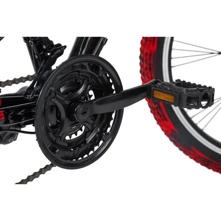 Dziecięcy Rower Górski 24 Amory 21 bieg Światła - 7