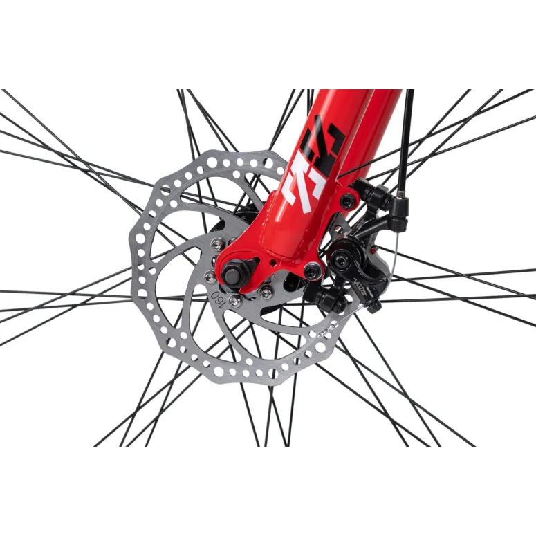 Dziecięcy Rower Górski 24 Amory 21 bieg Światła - 8