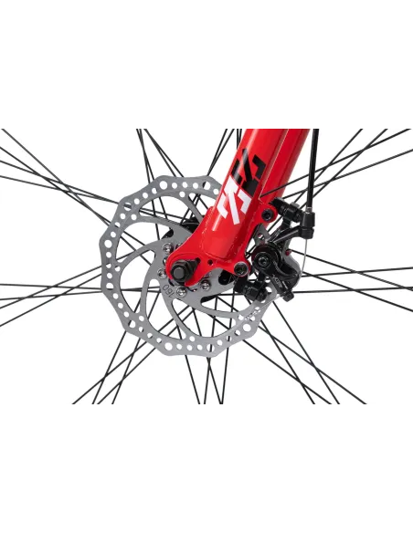 Dziecięcy Rower Górski 24 Amory 21 bieg Światła - 8