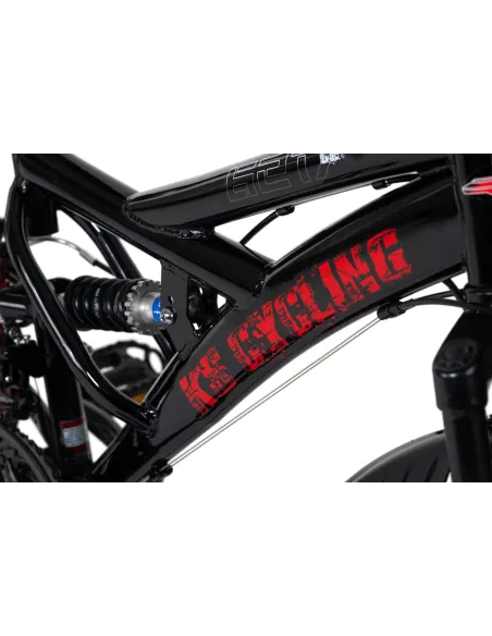 Dziecięcy Rower Górski 24 Amory 21 bieg Światła - 6