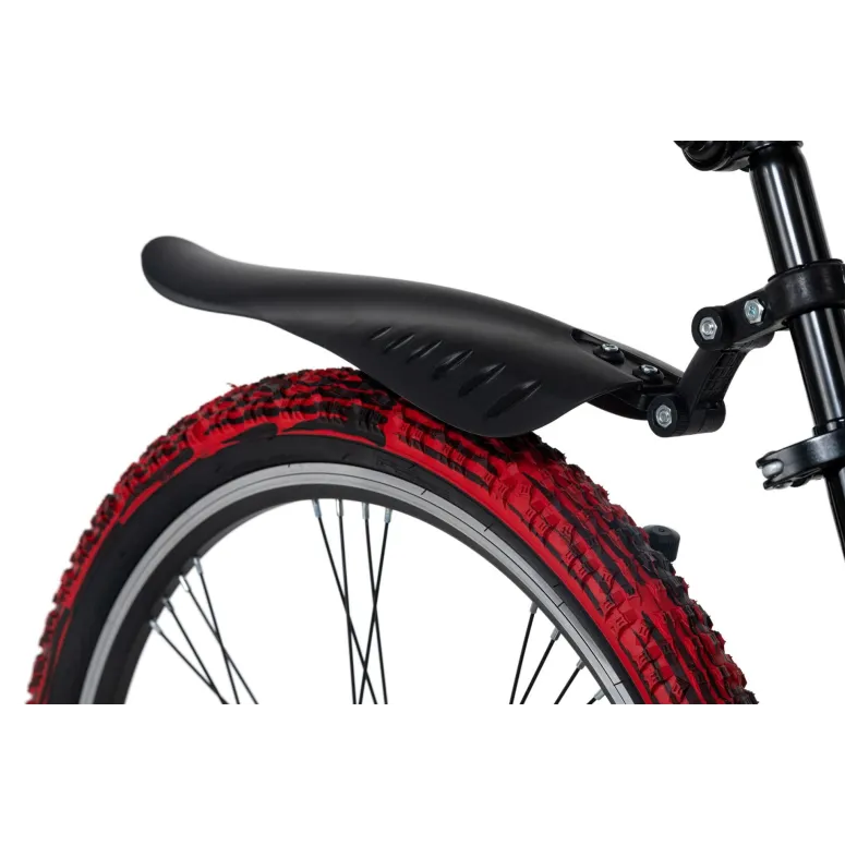 Dziecięcy Rower Górski 24 Amory 21 bieg Światła - 4