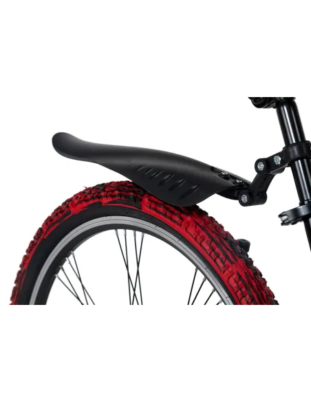 Dziecięcy Rower Górski 24 Amory 21 bieg Światła - 4