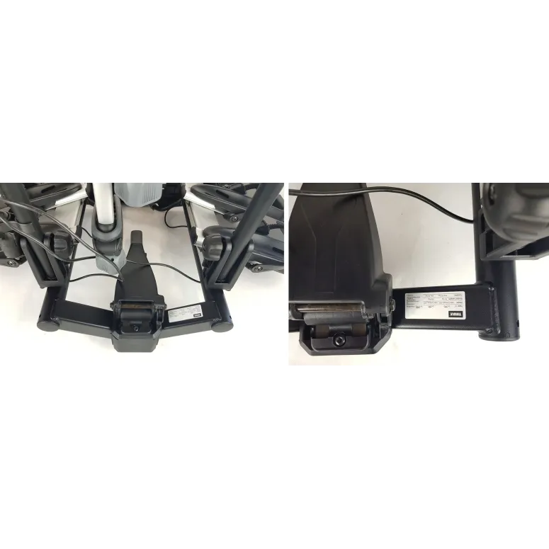 Bagażnik Rowerowy Thule VeloCompact 927 3 Sloty - 8