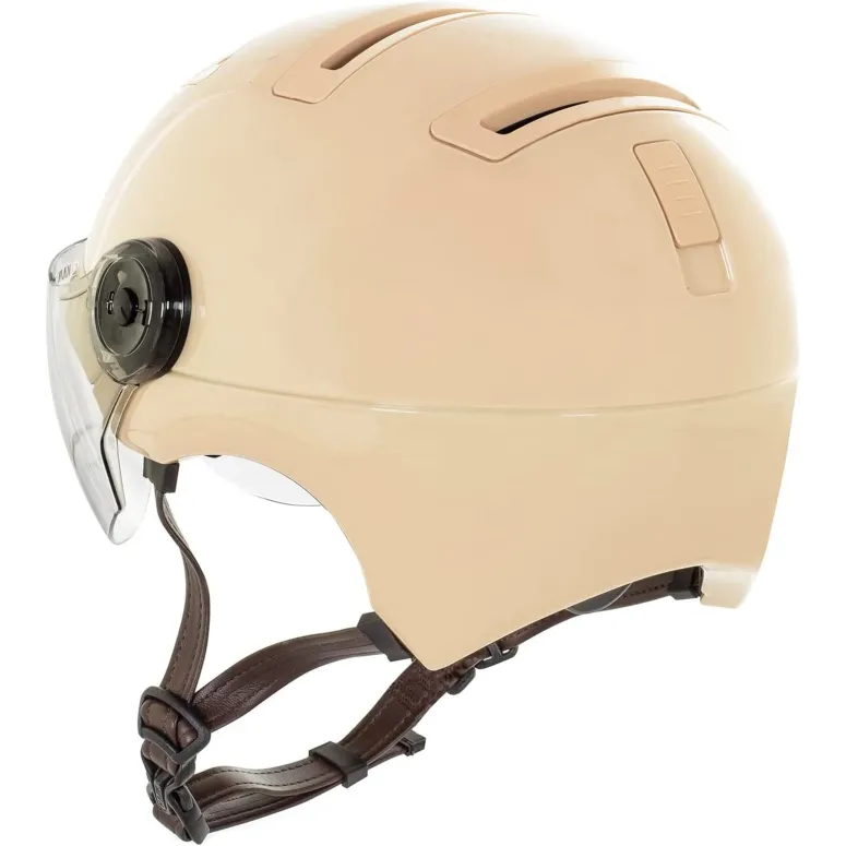 Kask Rowerowy Kask Urban R Miejski Rozm 54-59 cm - 3