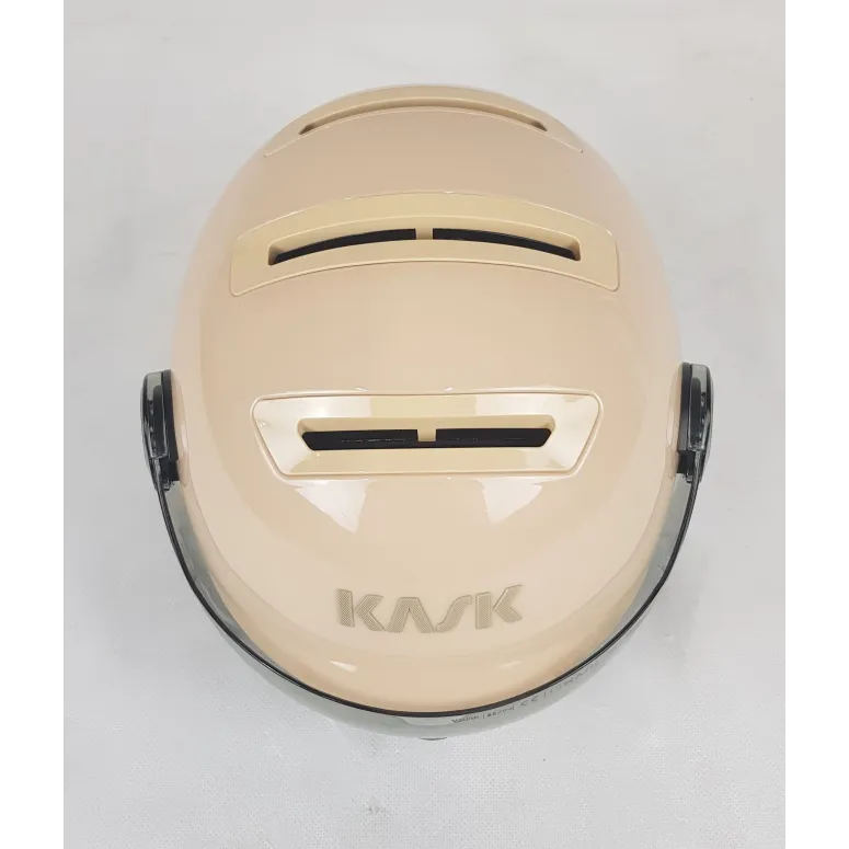 Kask Rowerowy Kask Urban R Miejski Rozm 54-59 cm - 7