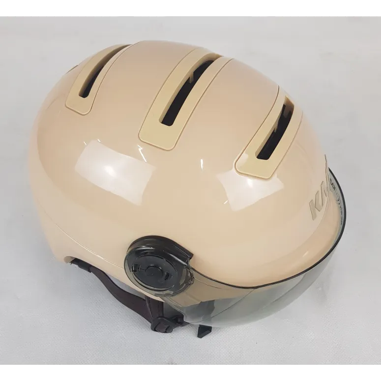 Kask Rowerowy Kask Urban R Miejski Rozm 54-59 cm - 5