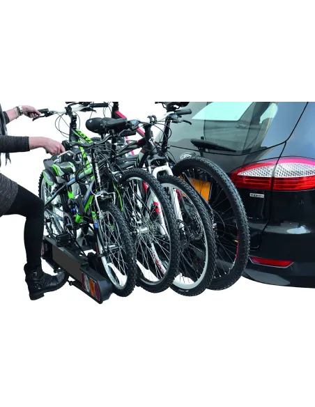 Bagażnik Rowerowy Peruzzo Como 4 Na 4 Rowery 60 kg - 3