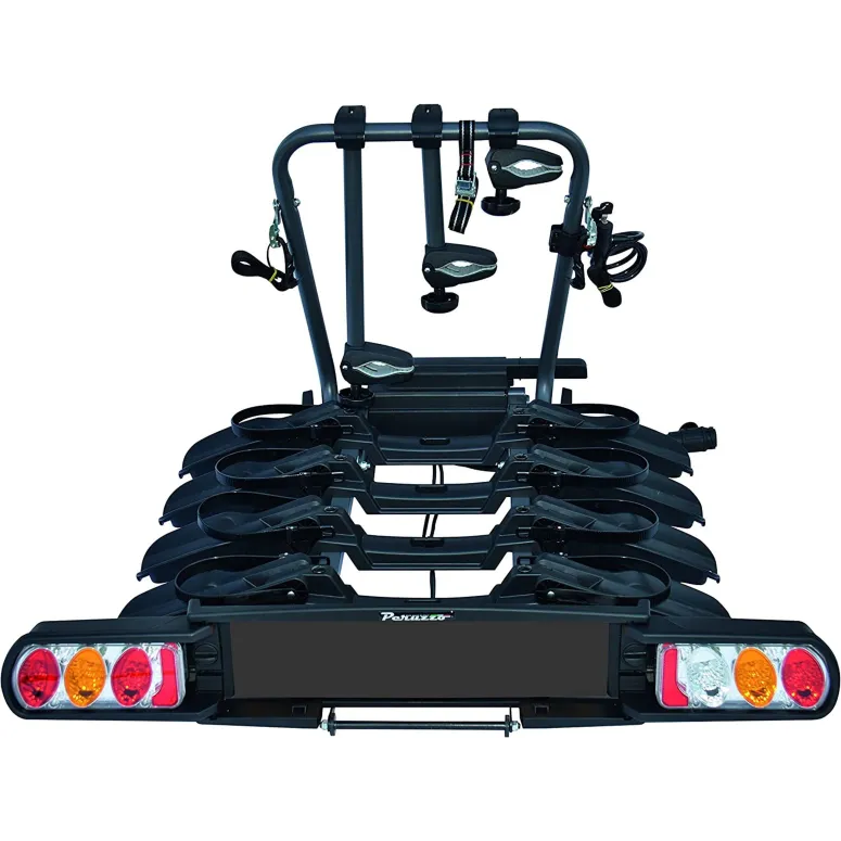 Bagażnik Rowerowy Peruzzo Como 4 Na 4 Rowery 60 kg - 1