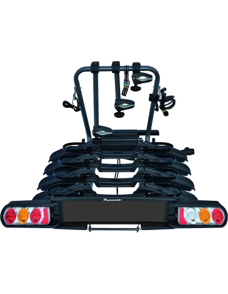 Bagażnik Rowerowy Peruzzo Como 4 Na 4 Rowery 60 kg - 1