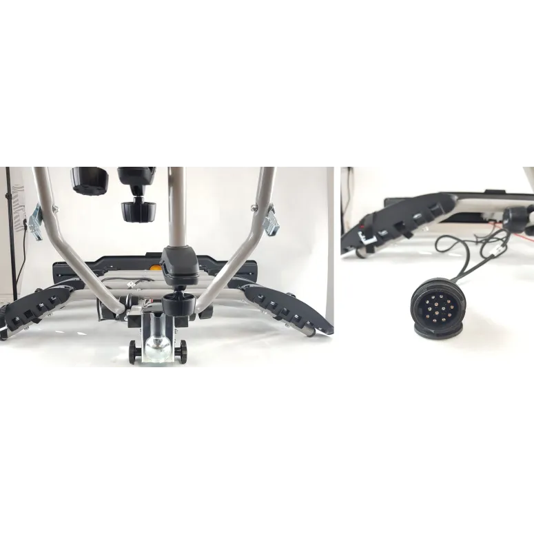 Bagażnik Rowerowy Peruzzo Siena 4 Na 4 Rowery 60kg - 10