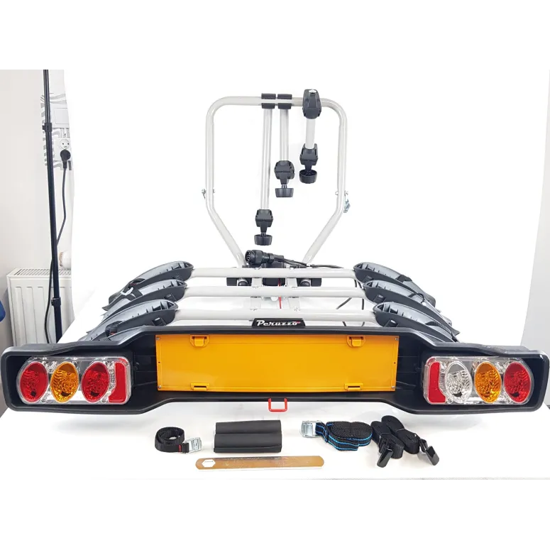 Bagażnik Rowerowy Peruzzo Siena 4 Na 4 Rowery 60kg - 5