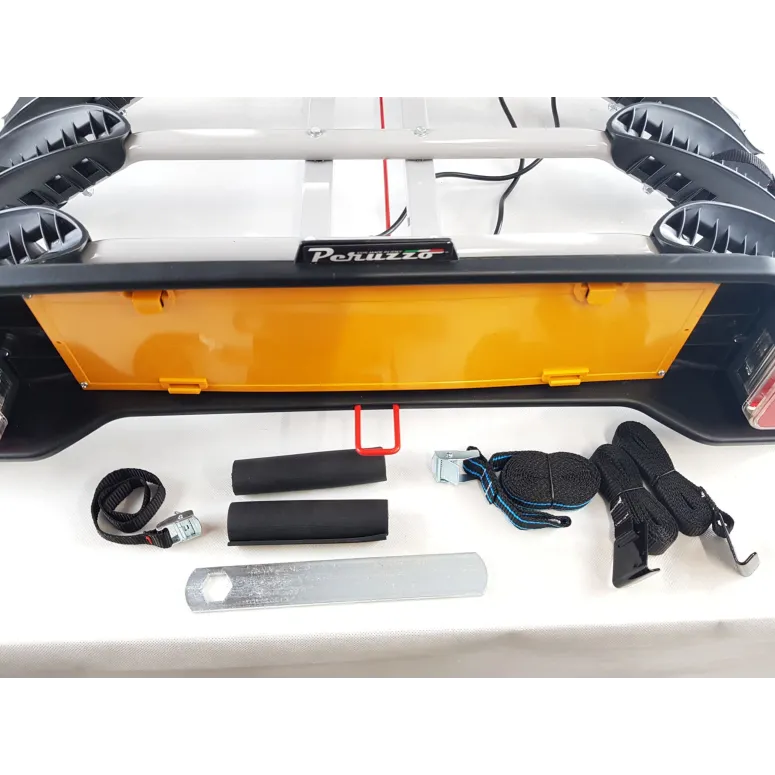 Bagażnik Rowerowy Peruzzo Siena 4 Na 4 Rowery 60kg - 6