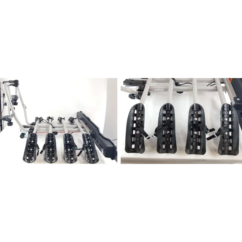 Bagażnik Rowerowy Peruzzo Siena 4 Na 4 Rowery 60kg - 12