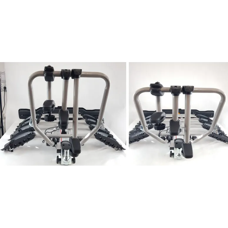 Bagażnik Rowerowy Peruzzo Siena 4 Na 4 Rowery 60kg - 9