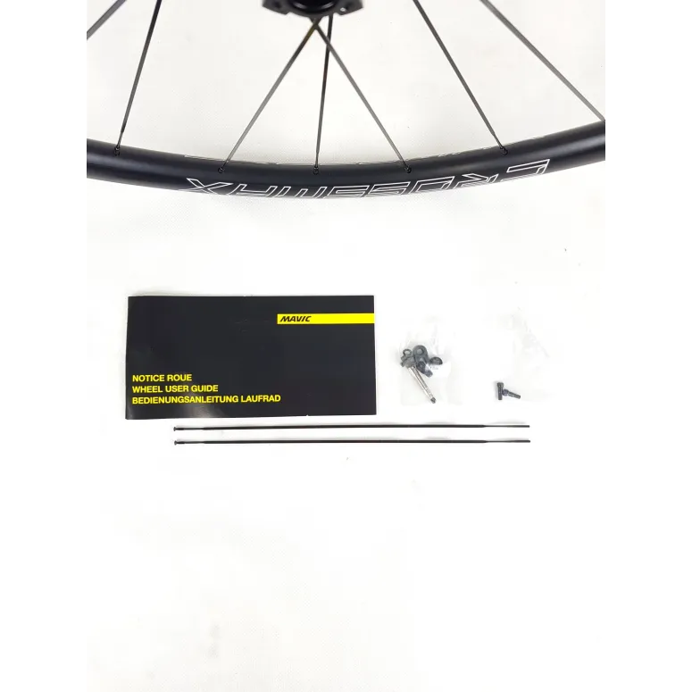 Koło Przednie MAVIC Crossmax Disc MTB 29" 700C - 5