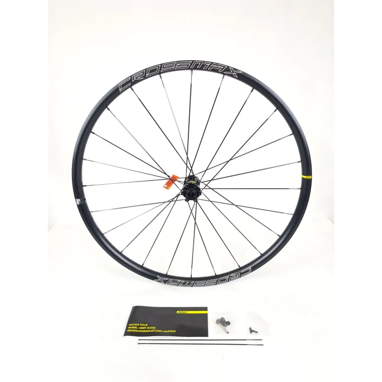Koło Przednie MAVIC Crossmax Disc MTB 29" 700C - 4