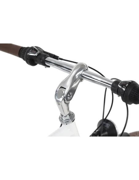 Rower Trekkingowy Męski 28 Bagaż 21 Biegów Światła - 3