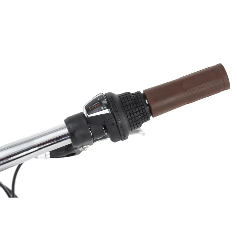 Rower Trekkingowy Męski 28 Bagaż 21 Biegów Światła - 2