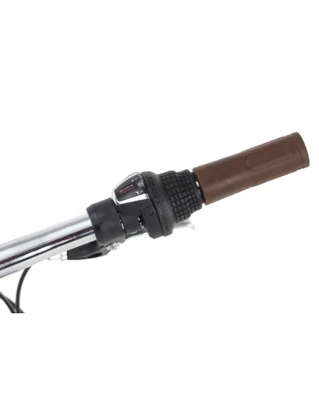 Rower Trekkingowy Męski 28 Bagaż 21 Biegów Światła - 2