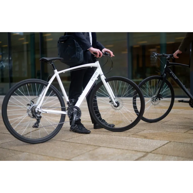 Rower Miejski 28 Aluminiowy 21 bieg Tarczowe - 8