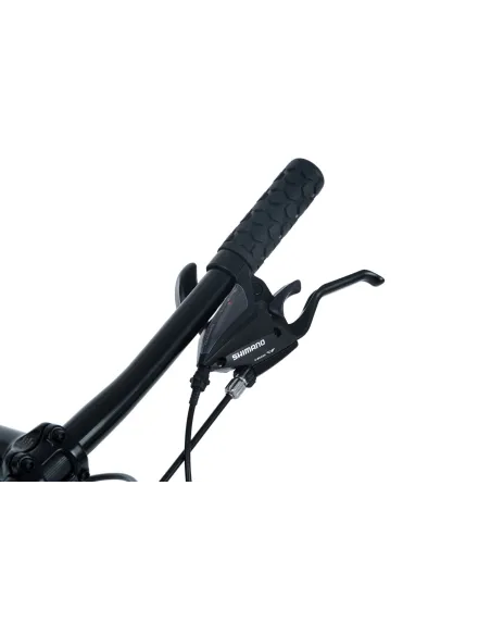 Rower Miejski 28 Aluminiowy 21 bieg Tarczowe - 2