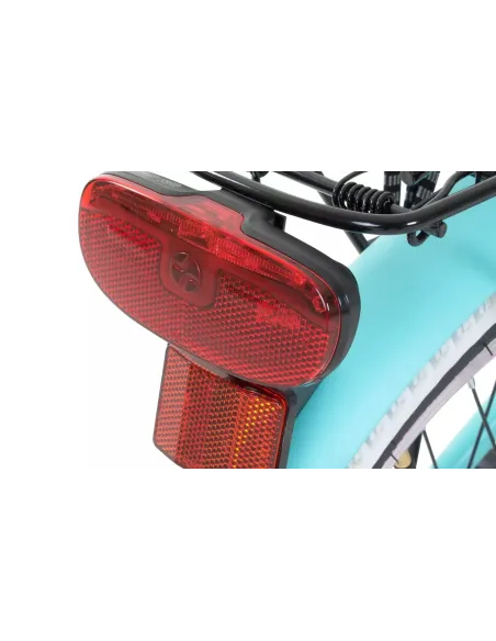 Dziecięcy Rower Miejski 20 Światła Nexus 3 Kontra - 3