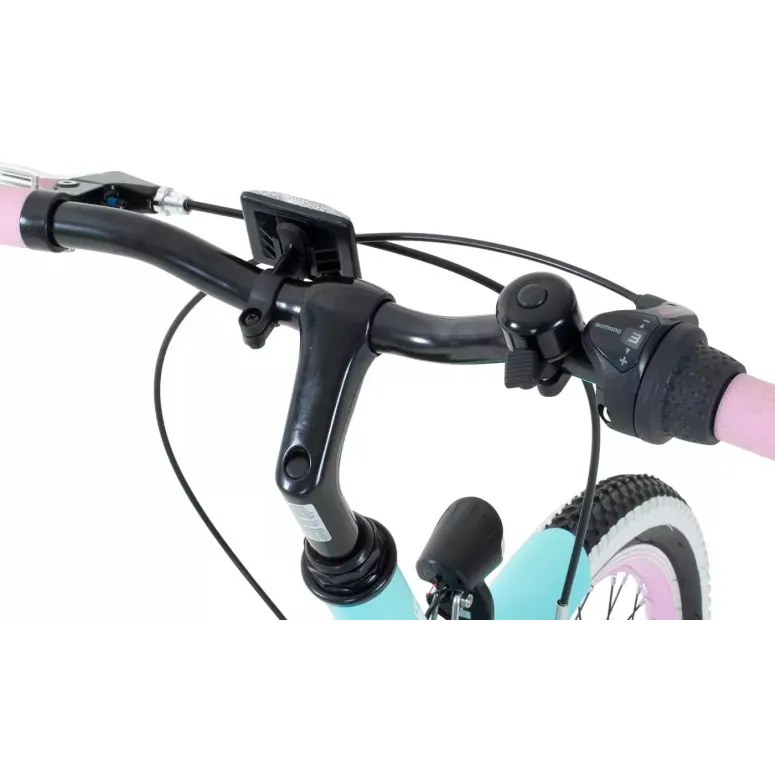 Dziecięcy Rower Miejski 20 Światła Nexus 3 Kontra - 2