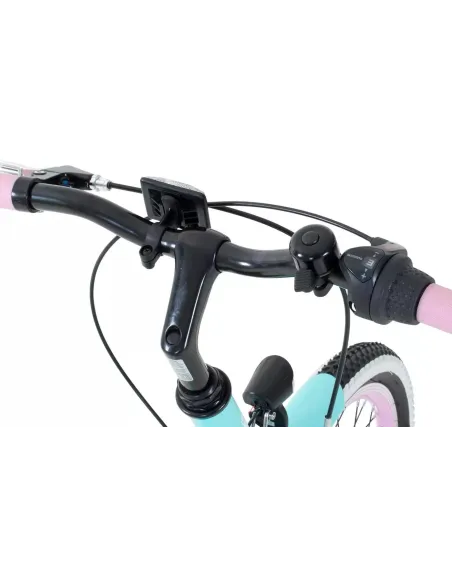 Dziecięcy Rower Miejski 20 Światła Nexus 3 Kontra - 2