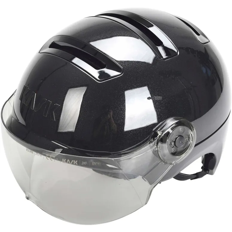 Kask Rowerowy Kask Urban R Miejski Rozmiar 54-59 cm - 1
