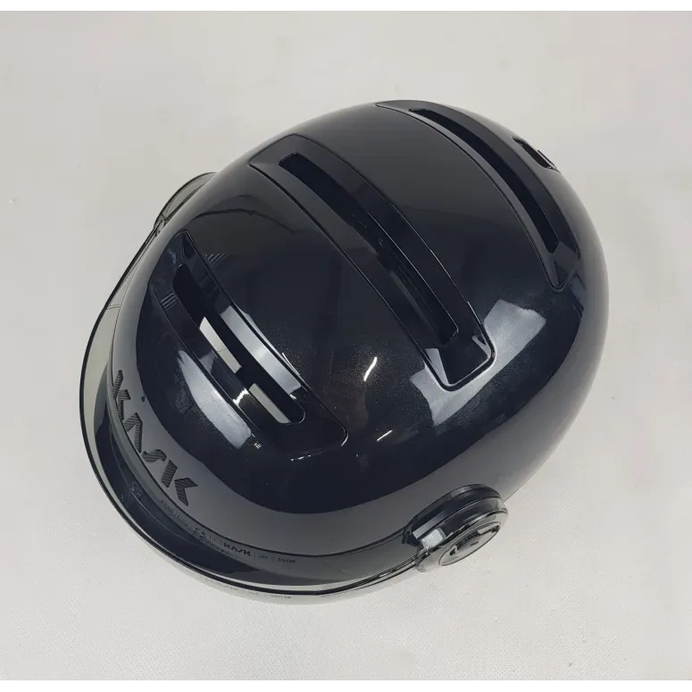 Kask Rowerowy Kask Urban R Miejski Rozmiar 54-59 cm - 6