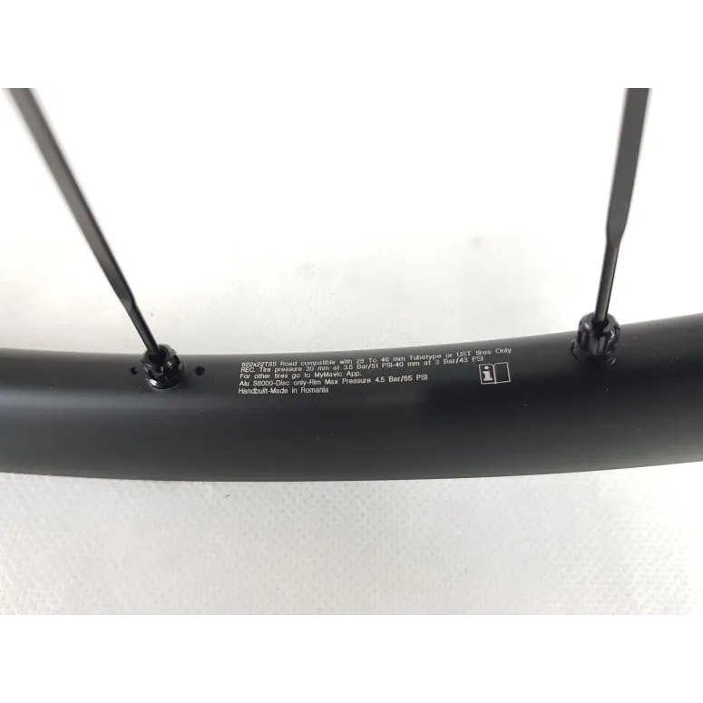 Koło Tylne MAVIC Allroad S Disc CL XDR 28"